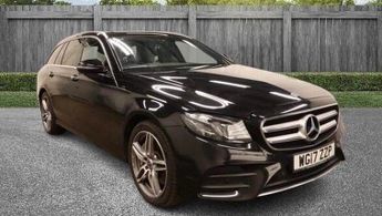 Mercedes E Class 3.0 E350d V6 AMG Line (Premium Plus) G-Tronic+ Euro 6 (s/s) 5dr