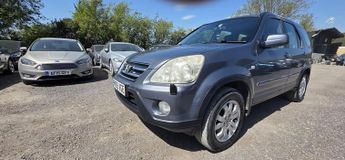 Honda CR-V 2.2 i-CDTi Sport 5dr