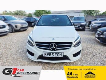 Mercedes-Benz B Class 2.1 B200d AMG Line (Premium Plus) 7G-DCT Euro 6 (s/s) 5dr