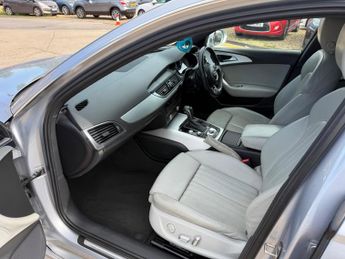 Audi A6 Saloon 2.0 TDI ultra S line S Tronic Euro 6 (s/s) 4dr