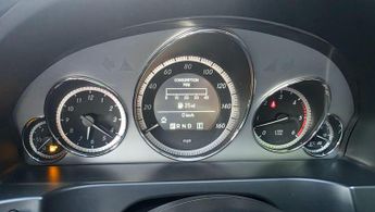 Mercedes-Benz E Class 3.0 E350 CDI V6 BlueEfficiency Sport Cabriolet G-Tronic Euro 5 2