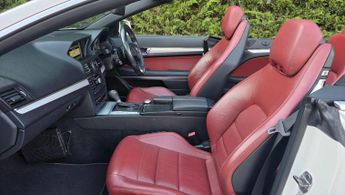 Mercedes-Benz E Class 3.0 E350 CDI V6 BlueEfficiency Sport Cabriolet G-Tronic Euro 5 2