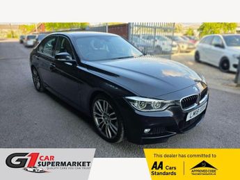 BMW 330 2.0 330e 7.6kWh M Sport Auto Euro 6 (s/s) 4dr