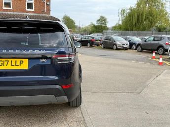 Land Rover Discovery 3.0 TD V6 SE Auto 4WD Euro 6 (s/s) 5dr