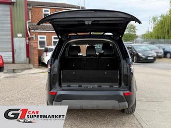 Land Rover Discovery 3.0 TD V6 SE Auto 4WD Euro 6 (s/s) 5dr