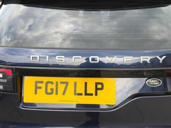 Land Rover Discovery 3.0 TD V6 SE Auto 4WD Euro 6 (s/s) 5dr