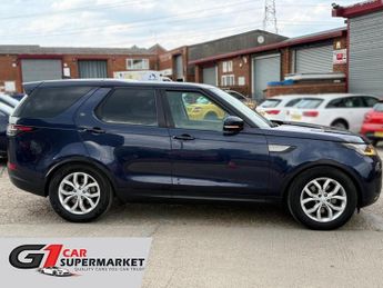 Land Rover Discovery 3.0 TD V6 SE Auto 4WD Euro 6 (s/s) 5dr