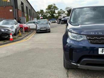 Land Rover Discovery 3.0 TD V6 SE Auto 4WD Euro 6 (s/s) 5dr
