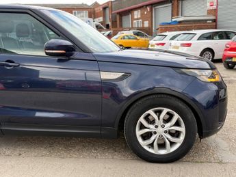 Land Rover Discovery 3.0 TD V6 SE Auto 4WD Euro 6 (s/s) 5dr