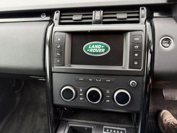 Land Rover Discovery 3.0 TD V6 SE Auto 4WD Euro 6 (s/s) 5dr