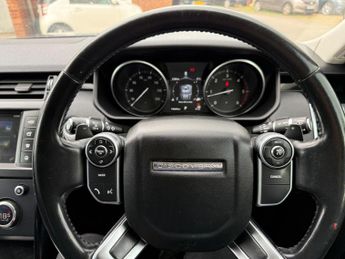 Land Rover Discovery 3.0 TD V6 SE Auto 4WD Euro 6 (s/s) 5dr