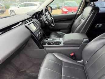 Land Rover Discovery 3.0 TD V6 SE Auto 4WD Euro 6 (s/s) 5dr