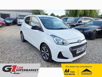 Hyundai I10 1.0 Play Euro 6 5dr