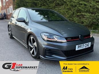 Volkswagen Golf GTi 2.0 TSI BlueMotion Tech GTI DSG Euro 6 (s/s) 5dr