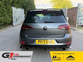 Volkswagen Golf 2.0 TSI BlueMotion Tech GTI DSG Euro 6 (s/s) 5dr