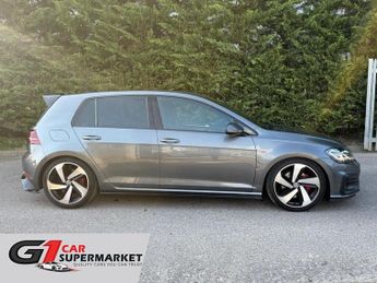 Volkswagen Golf 2.0 TSI BlueMotion Tech GTI DSG Euro 6 (s/s) 5dr