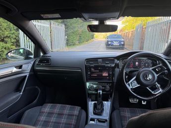 Volkswagen Golf 2.0 TSI BlueMotion Tech GTI DSG Euro 6 (s/s) 5dr