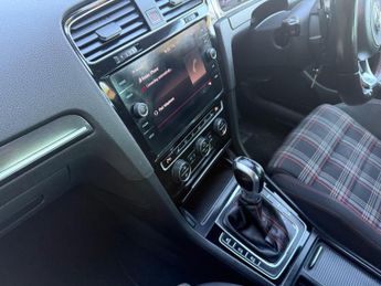 Volkswagen Golf 2.0 TSI BlueMotion Tech GTI DSG Euro 6 (s/s) 5dr