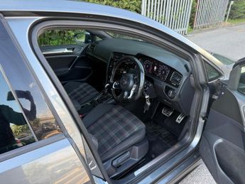 Volkswagen Golf 2.0 TSI BlueMotion Tech GTI DSG Euro 6 (s/s) 5dr