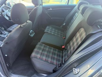Volkswagen Golf 2.0 TSI BlueMotion Tech GTI DSG Euro 6 (s/s) 5dr