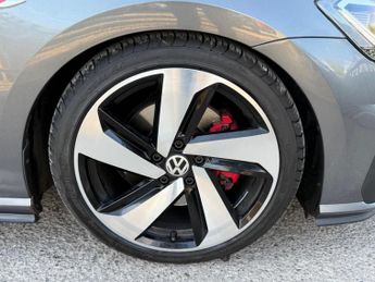 Volkswagen Golf 2.0 TSI BlueMotion Tech GTI DSG Euro 6 (s/s) 5dr