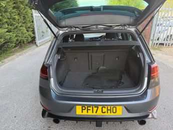 Volkswagen Golf 2.0 TSI BlueMotion Tech GTI DSG Euro 6 (s/s) 5dr