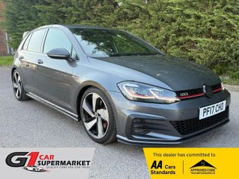 Volkswagen Golf 2.0 TSI BlueMotion Tech GTI DSG Euro 6 (s/s) 5dr