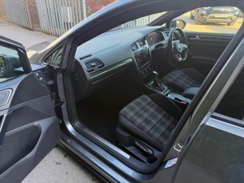 Volkswagen Golf 2.0 TSI BlueMotion Tech GTI DSG Euro 6 (s/s) 5dr