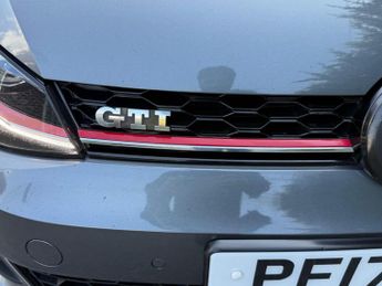 Volkswagen Golf 2.0 TSI BlueMotion Tech GTI DSG Euro 6 (s/s) 5dr