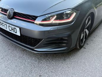 Volkswagen Golf 2.0 TSI BlueMotion Tech GTI DSG Euro 6 (s/s) 5dr