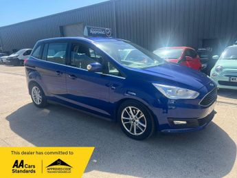 Ford C Max 1.5 TDCi Zetec Euro 6 (s/s) 5dr