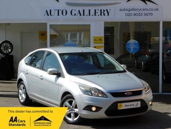 Ford Focus 1.6 Zetec 5dr