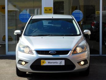 Ford Focus 1.6 Zetec 5dr