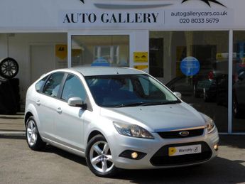 Ford Focus 1.6 Zetec 5dr