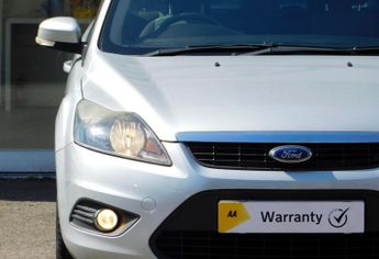 Ford Focus 1.6 Zetec 5dr