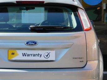 Ford Focus 1.6 Zetec 5dr