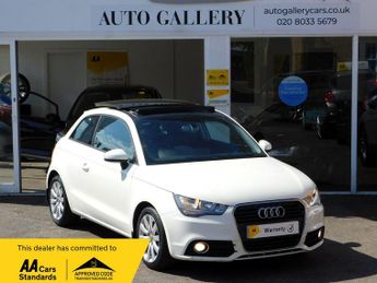 Audi A1 1.4 TFSI Sport Euro 5 (s/s) 3dr