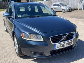 Volvo V50 1.6D DRIVe S Euro 4 (s/s) 5dr