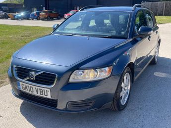 Volvo V50 1.6D DRIVe S Euro 4 (s/s) 5dr