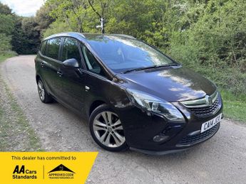 Vauxhall Zafira 2.0 CDTi SRi Euro 5 5dr