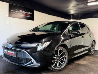 Toyota Corolla 2.0 VVT-h Excel CVT Euro 6 (s/s) 5dr