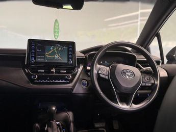 Toyota Corolla 2.0 VVT-h Excel CVT Euro 6 (s/s) 5dr
