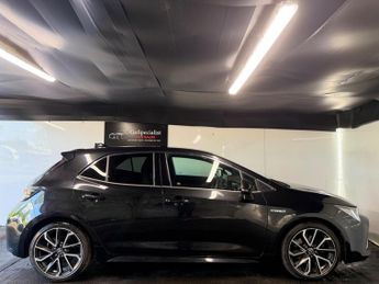 Toyota Corolla 2.0 VVT-h Excel CVT Euro 6 (s/s) 5dr