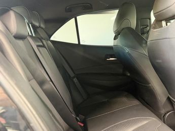 Toyota Corolla 2.0 VVT-h Excel CVT Euro 6 (s/s) 5dr