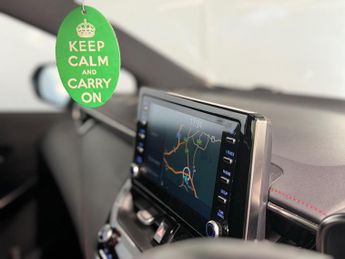 Toyota Corolla 2.0 VVT-h Excel CVT Euro 6 (s/s) 5dr