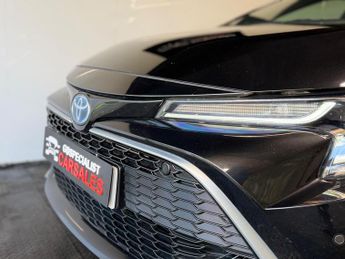Toyota Corolla 2.0 VVT-h Excel CVT Euro 6 (s/s) 5dr