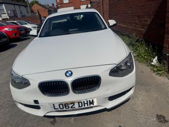 BMW 1 Series 2.0 120d SE Auto Euro 5 (s/s) 5dr