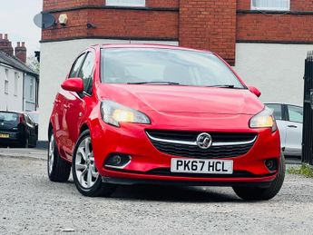 Vauxhall Corsa 1.4i ecoTEC SRi Euro 6 5dr