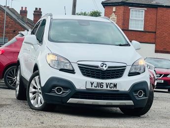 Vauxhall Mokka 1.4i Turbo SE Auto 2WD Euro 6 5dr