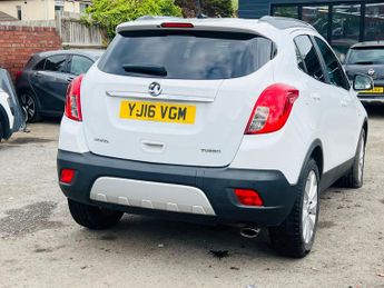 Vauxhall Mokka 1.4i Turbo SE Auto 2WD Euro 6 5dr